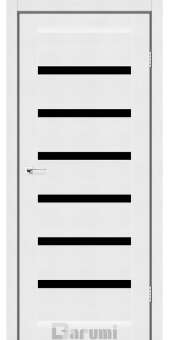 МЕЖКОМНАТНЫЕ ДВЕРИ Vela белый матовый