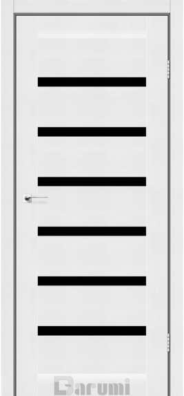 МІЖКІМНАТНІ ДВЕРІ DARUMI Vela білий матовий