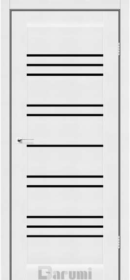 МІЖКІМНАТНІ ДВЕРІ DARUMI Versal білий матовий