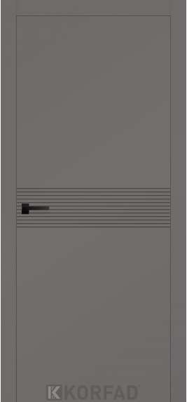 МІЖКІМНАТНІ ДВЕРІ KORFAD Calypso