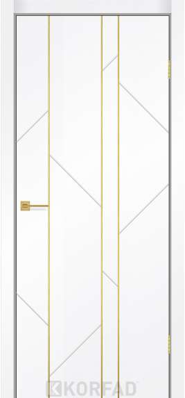 МІЖКІМНАТНІ ДВЕРІ KORFAD Novanta