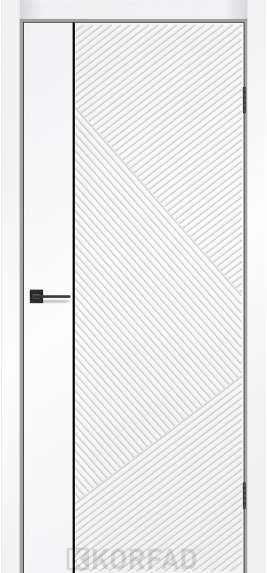 МІЖКІМНАТНІ ДВЕРІ KORFAD Orionis