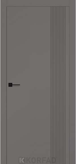 МЕЖКОМНАТНЫЕ ДВЕРИ KORFAD Wetter INSIDE