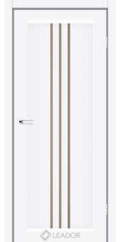 LEADOR DOORS Verona белый матовый