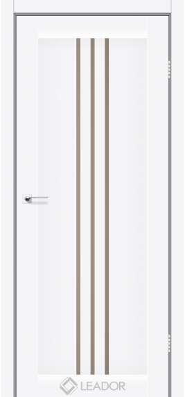 LEADOR DOORS Verona білий матовий
