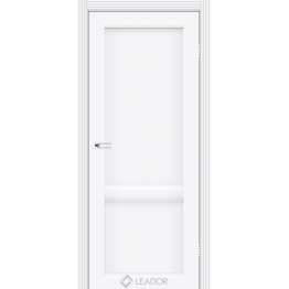 LEADOR DOORS Laura-02 белый матовый