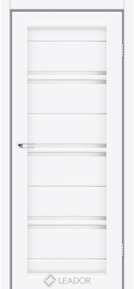 LEADOR DOORS Malta белый матовый