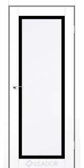 МЕЖКОМНАТНЫЕ ДВЕРИ LEADOR Ostia белый матовый