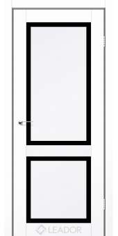 МЕЖКОМНАТНЫЕ ДВЕРИ LEADOR Visalia белый матовый
