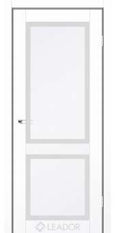 МЕЖКОМНАТНЫЕ ДВЕРИ LEADOR Visalia белый матовый