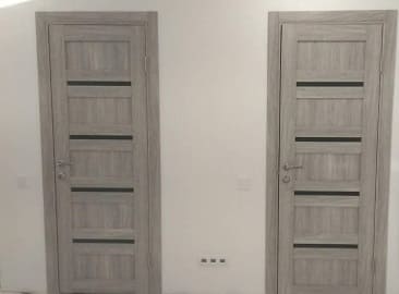 Элегантные шпонированные межкомнатные двери «Терминус» станут лучшим выбором для вашего жилья!