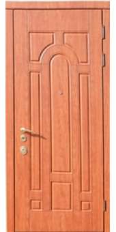 БРОНЕДВЕРІ Вхідні двері МОДЕЛЬ А5.3