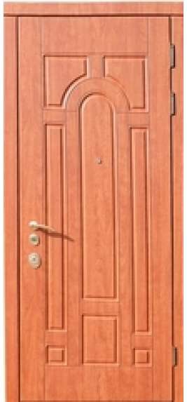 БРОНЕДВЕРІ Вхідні двері МОДЕЛЬ А5.3