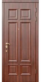 БРОНЕДВЕРІ Вхідні двері МОДЕЛЬ В2.8