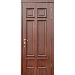 БРОНЕДВЕРІ Вхідні двері МОДЕЛЬ В2.8