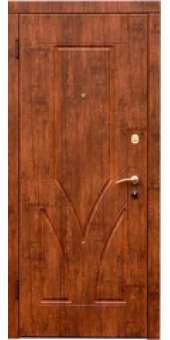 БРОНЕДВЕРІ Вхідні двері МОДЕЛЬ А6.7