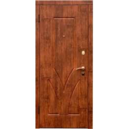 БРОНЕДВЕРІ Вхідні двері МОДЕЛЬ А6.7