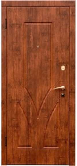 БРОНЕДВЕРІ Вхідні двері МОДЕЛЬ А6.7