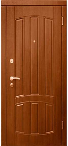 БРОНЕДВЕРІ Вхідні двері МОДЕЛЬ А3.2