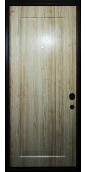 БРОНЕДВЕРІ Вхідні двері МОДЕЛЬ KA154