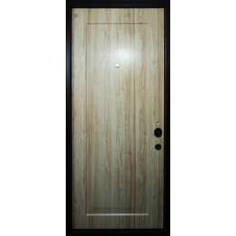 БРОНЕДВЕРІ Вхідні двері МОДЕЛЬ KA154