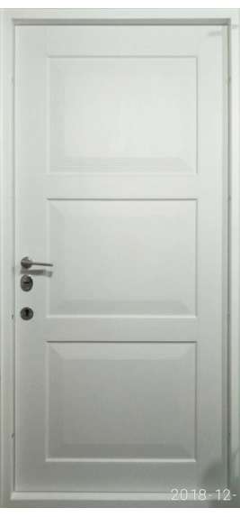 БРОНЕДВЕРІ Вхідні двері МОДЕЛЬ KA156