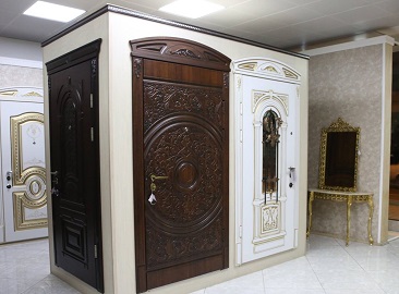 Розкриваємо 3 секрети якості броньованих дверей