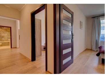 Стандартні розміри міжкімнатних дверей