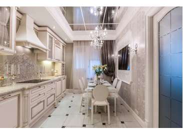 Вибираємо міжкімнатні двері на кухню