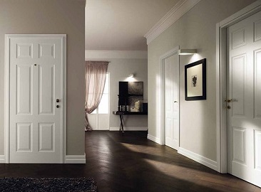 Вибираємо міжкімнатні двері: 5 відмінностей між шпоном і екошпон