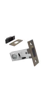 ФУРНІТУРА ДЛЯ МІЖКІМНАТНИХ ДВЕРЕЙ Засувка з магнітним язичком ML-01