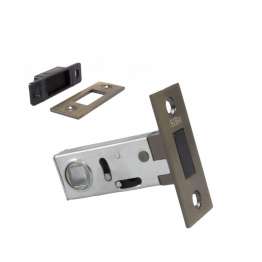 ФУРНИТУРА ДЛЯ МЕЖКОМНАТНЫХ ДВЕРЕЙ Защелка с магнитным язычком ML-01