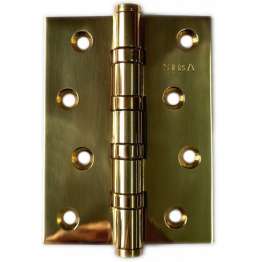 ФУРНІТУРА ДЛЯ МІЖКІМНАТНИХ ДВЕРЕЙ Латунна посилена петля з регулюванням