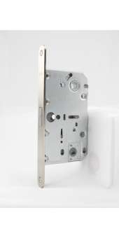 ФУРНІТУРА ДЛЯ МІЖКІМНАТНИХ ДВЕРЕЙ Механізм WC з магнітною засувкою MLK 04