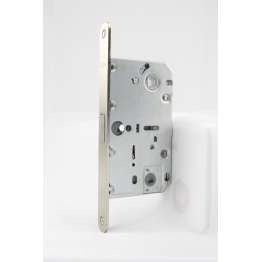 ФУРНІТУРА ДЛЯ МІЖКІМНАТНИХ ДВЕРЕЙ Механізм WC з магнітною засувкою MLK 04