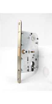 ФУРНІТУРА ДЛЯ МІЖКІМНАТНИХ ДВЕРЕЙ Механізм PZ з магнітною засувкою MLK-03