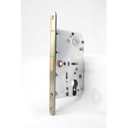 ФУРНІТУРА ДЛЯ МІЖКІМНАТНИХ ДВЕРЕЙ Механізм PZ з магнітною засувкою MLK-03