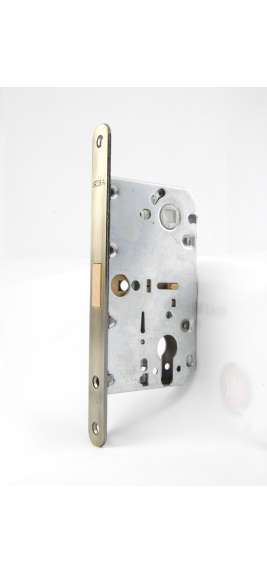 ФУРНІТУРА ДЛЯ МІЖКІМНАТНИХ ДВЕРЕЙ Механізм PZ з магнітною засувкою MLK-03