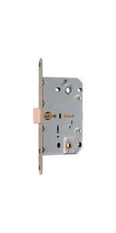 ФУРНІТУРА ДЛЯ МІЖКІМНАТНИХ ДВЕРЕЙ Механізм WC з безшумною клямкою SB9650