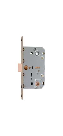 ФУРНІТУРА ДЛЯ МІЖКІМНАТНИХ ДВЕРЕЙ Механізм WC з безшумною клямкою SB9650