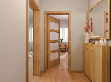 "Папа Карло" - кращі міжкімнатні двері для сучасних інтер'єрів