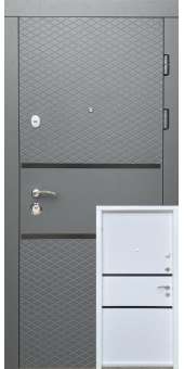 REDFORD Грация квартира 3 контура Комфорт