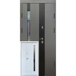 REDFORD Марсель вулиця зі склопакетом 1200 Композит