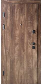 Вхідні двері Токіо квартира 3 контура Комфорт