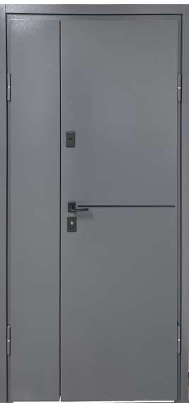 REDFORD Метал/МДФ з молдингом 1200 (терморазрив) Преміум