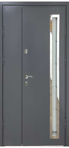 REDFORD Метал/МДФ склопакет 1200 (терморазрив) Преміум