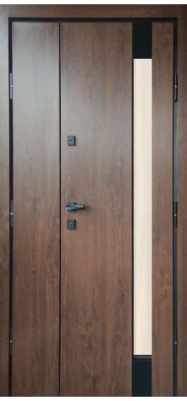 REDFORD Крона зі склопакетом 1200 Еталон