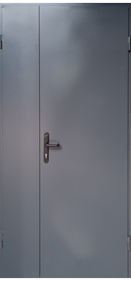 REDFORD Технічна 2 листа металу RAL7024 1200 Економ