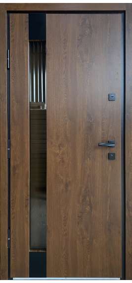 REDFORD Крона зі склопакетом Еталон