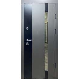 REDFORD Марсель вулиця зі склопакетом Композит